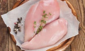 how long to bake chicken breast at 400