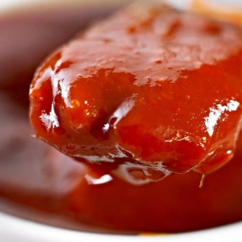 James River Bbq Sauce Recipe