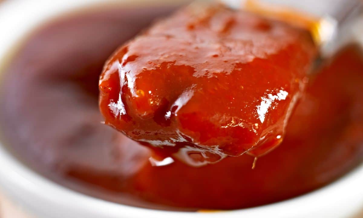 James River Bbq Sauce Recipe