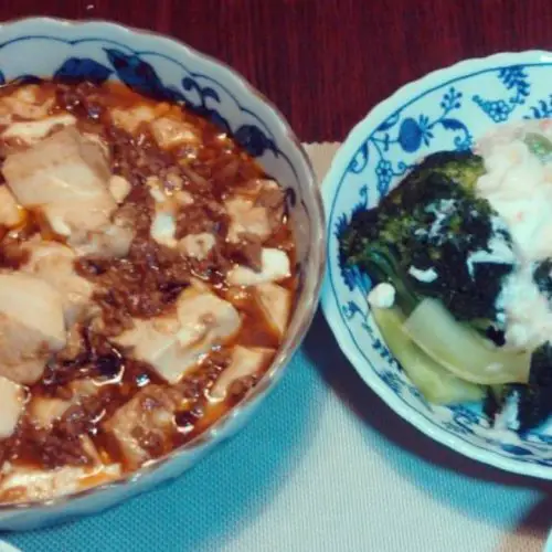 Bean Curd Szechuan Style Recipe