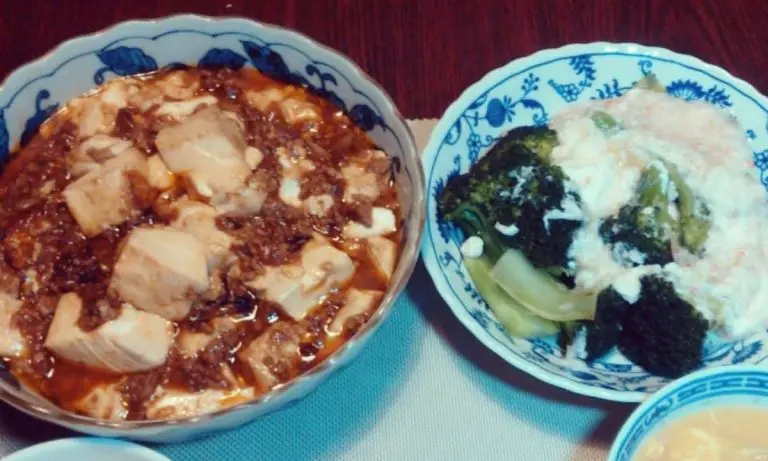 Szechuan Style Bean Curd Recipe