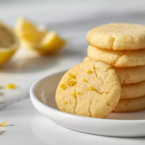 Ham and Goodys Lemon Cookies Recipe