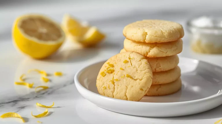 Ham and Goodys Lemon Cookies Recipe