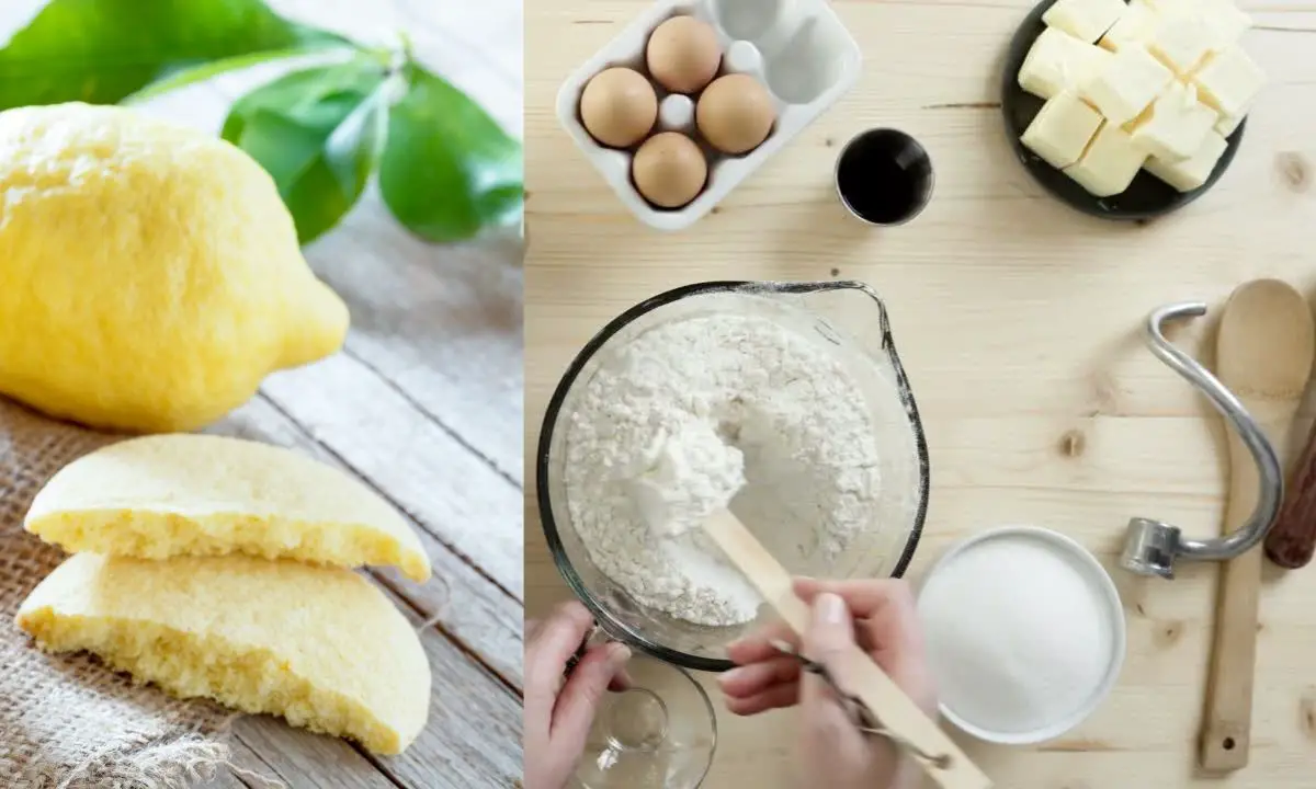 Easy Ham And Goodys Lemon Cookies Recipe