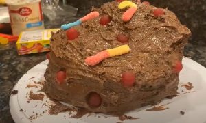 Max And Ruby cake recipe