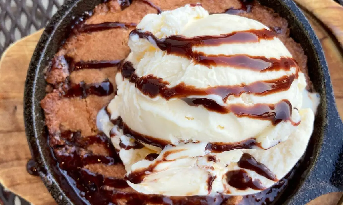 Urban Cookhouse’s Halfbaked Cookie Recipe