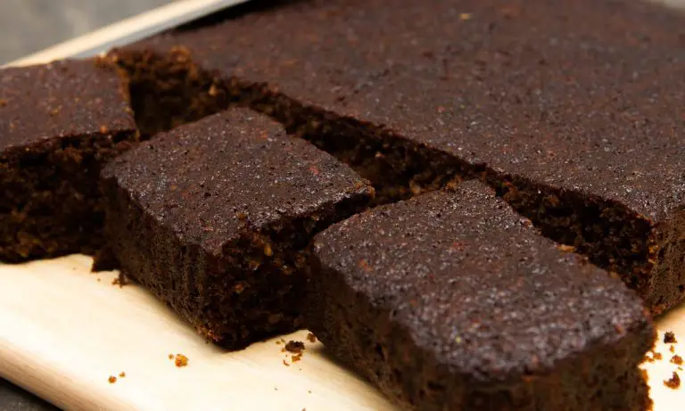 Copycat Traditional Parkin Like Mary Berry At Home