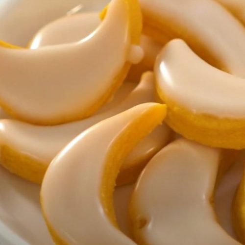 maggiano's lemon cookies recipe