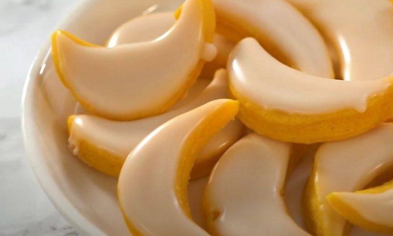 Easy Maggiano’s Lemon Cookies Recipe