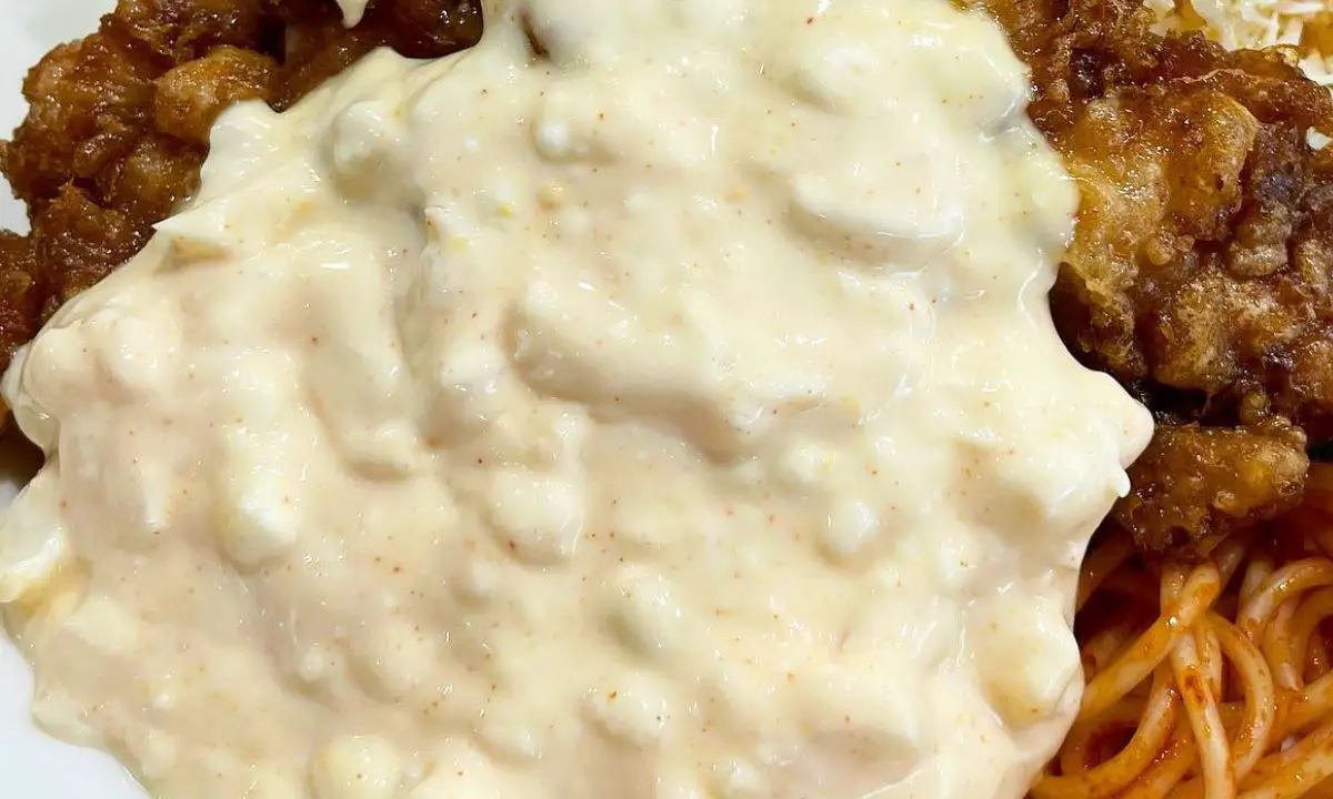 Long John Silvers Tartar Sauce Recipe