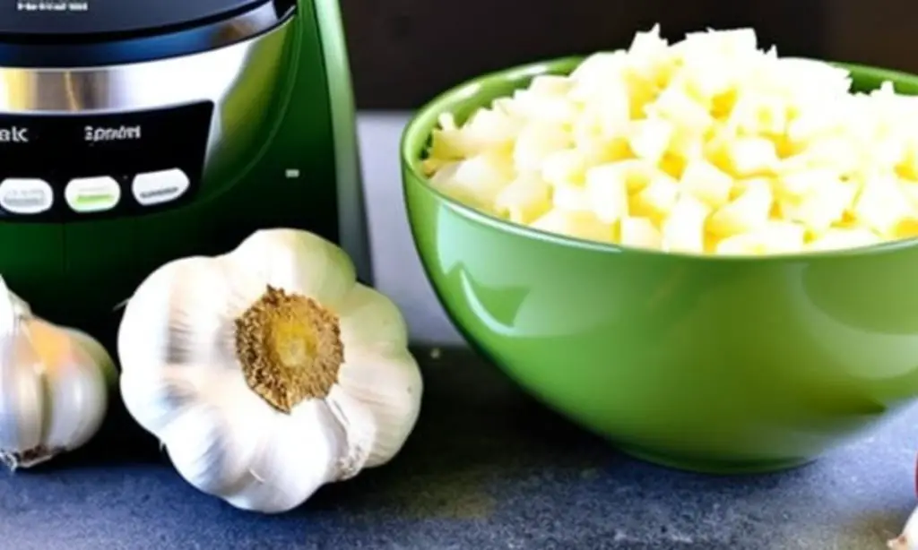 Garlic Sauce A MouthWatering Condiment You Can Make At Home