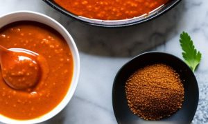 Honey Sriracha Sauce recipe