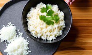 Simmer the Rice