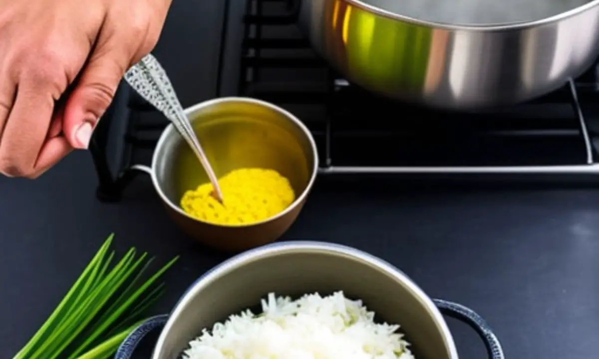 How Much Water For 2 Cups Of Rice?