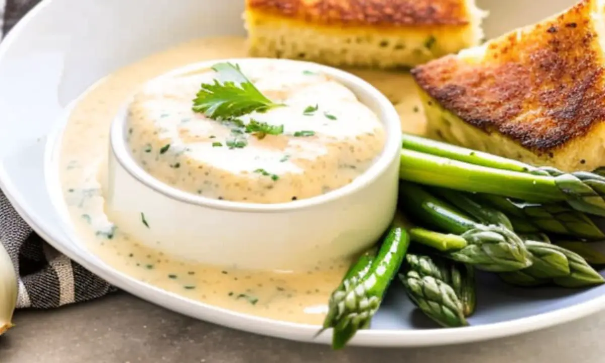 Creamy Garlic Parmesan Sauce The Ultimate Guide