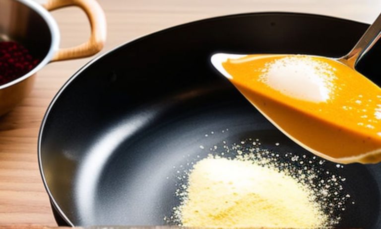 How to Make a Roux Sauce