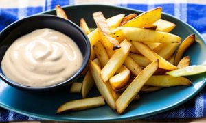 french fry sauce