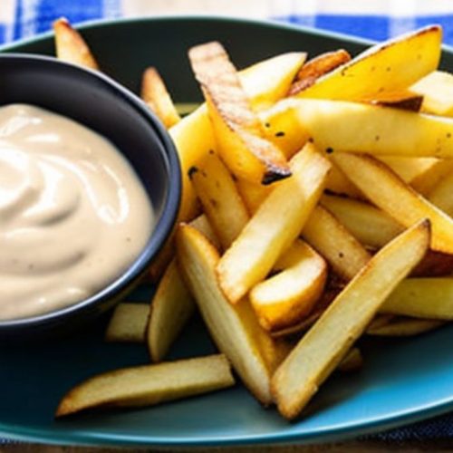 french fry sauce