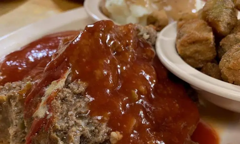 Mouth Watering Meatloaf Sauce Recipe
