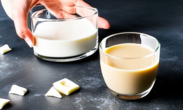 How to Make Irresistible White Chocolate Syrup at Home