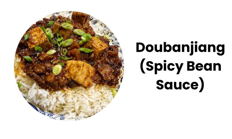 Doubanjiang Recipe (Spicy Bean Sauce)