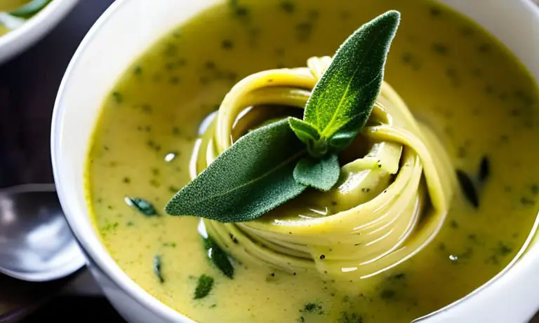 Sage Butter Sauce: Elevate Your Dishes