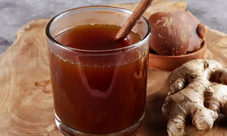 Bandrek: Sundanese Sweet and Spicy Hot Drink Recipe